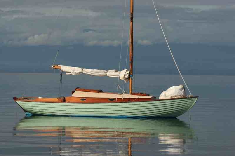 Folkboat Nimbus – For Sale
